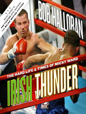 cover image of Irish Thunder
